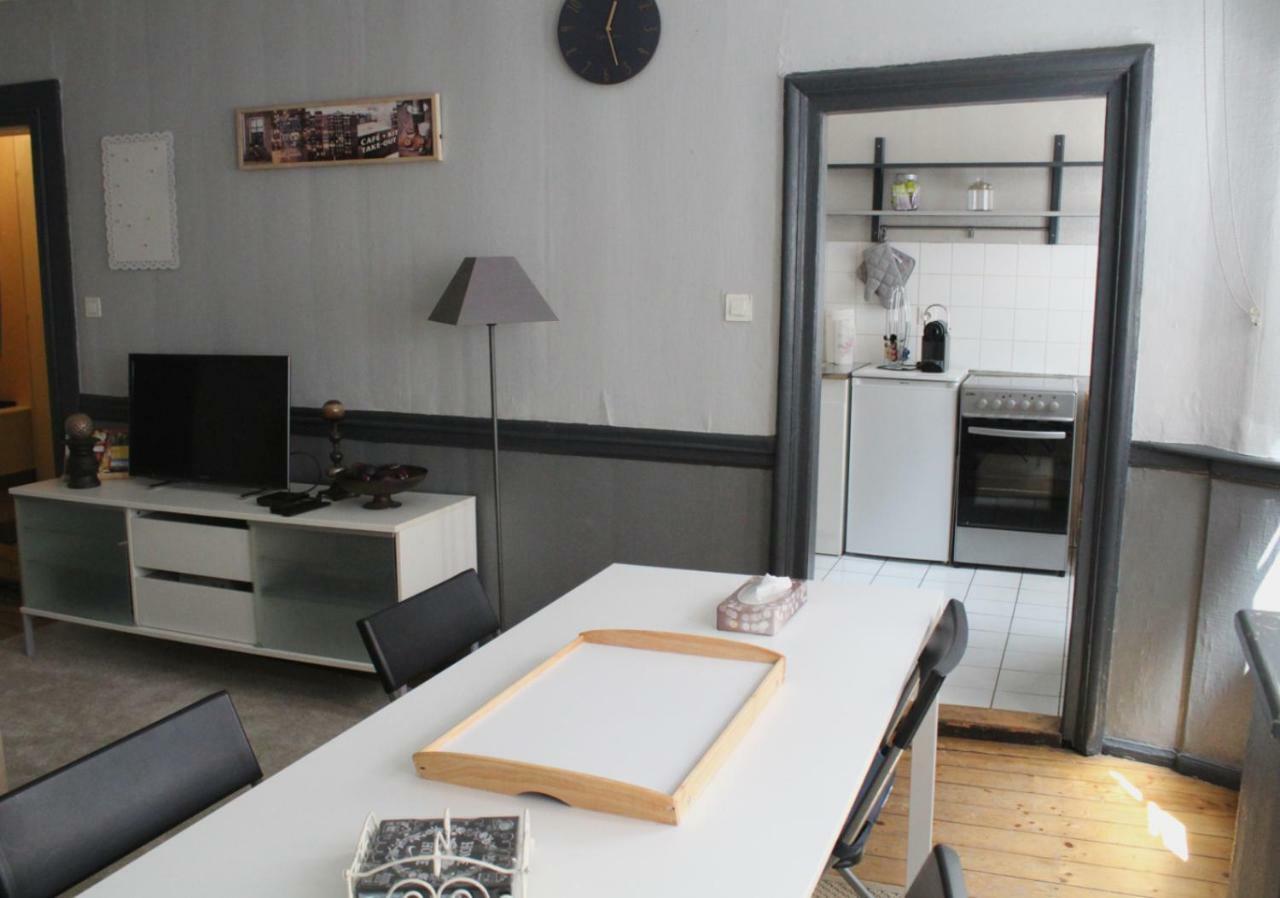 Appartement Charmant 2p Hypercentre + Wifi *
